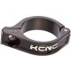 COLLIER DE DERAILLEUR AV KCNC 34.9mm ULTRA LIGHT NOIR