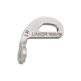 UNIOR 1630/2A clé à rayons 3.3mm - NEUF