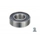 BLACK BEARING B3 roulement 8x16x5 688-2RS bearing - NEUF