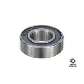 BLACK BEARING B3 roulement 8x16x5 688-2RS bearing - NEUF