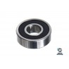 BLACK BEARING B3 roulement 10x26x8 6000-2RS bearing - NEUF