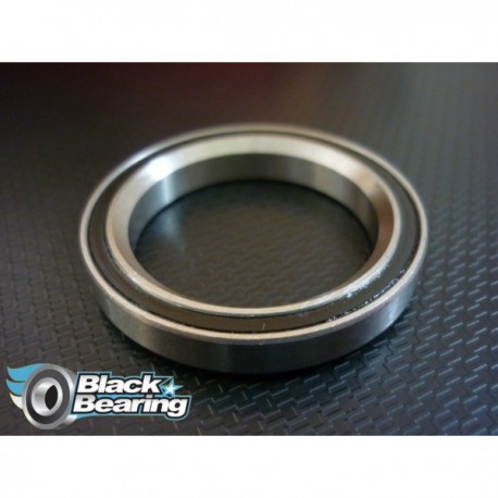 Black bearing C3 Roulement de direction 37x49x7 45/45° - NEUF