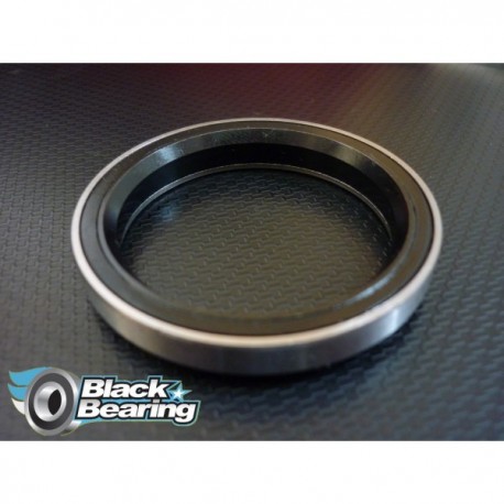 Black bearing D8 Roulement de direction 40x51x6.5 45/45° - NEUF