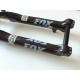 Fourche VTT FOX FLOAT 36 TALAS R 130-150mm Enduro/Freeride axes 20mm