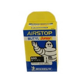 Chambre à Air MICHELIN AIRSTOP D3 JUNIOR 600X28/37A Butyl Presta 29mm