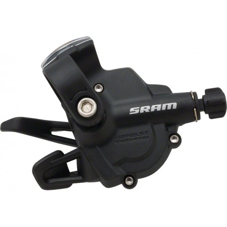 SRAM Commande de vitesses Droite SRAM X3 7 vitesses - NEUF
