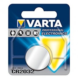 VARTA Pile bouton lithium VARTA CR2032 3V - NEUF