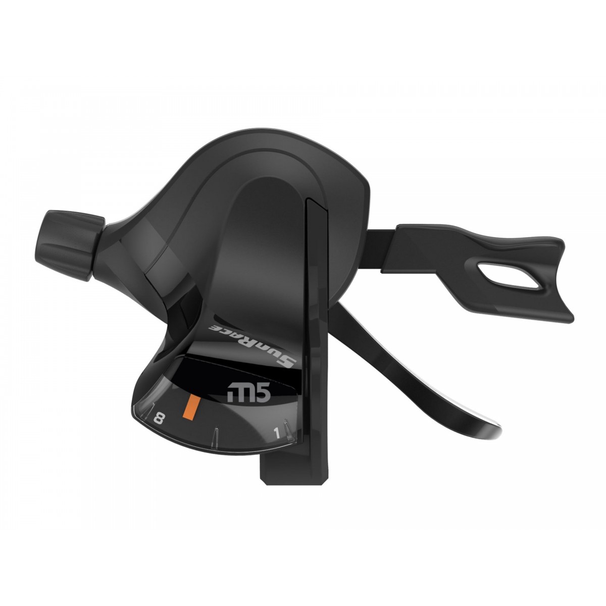 SUNRACE commande de vitesses Droite 8 vitesses SUNRACE dual lever M500 - NEUF