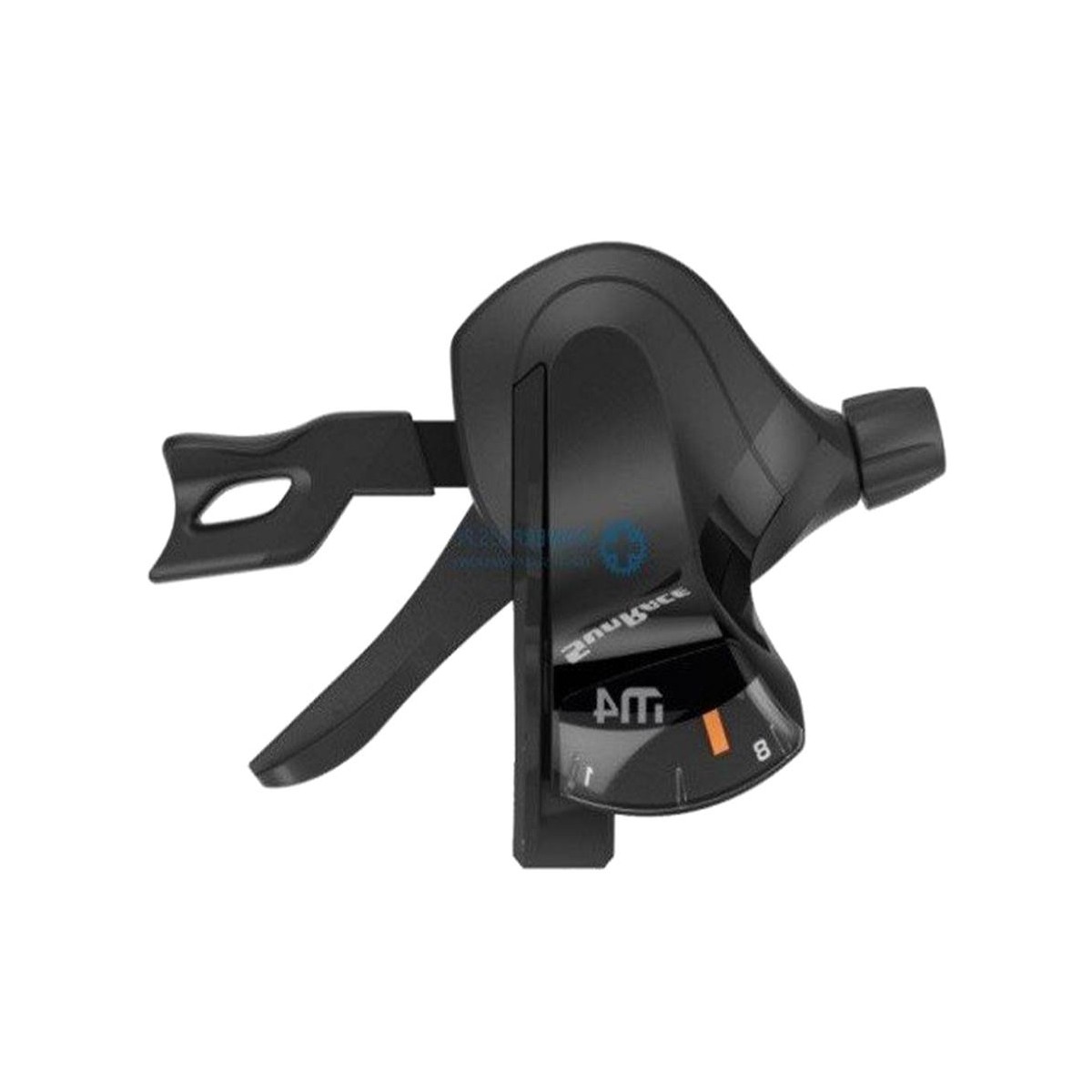 SUNRACE commande de vitesses gauche 3 plateaux SUNRACE dual lever M400 - NEUF