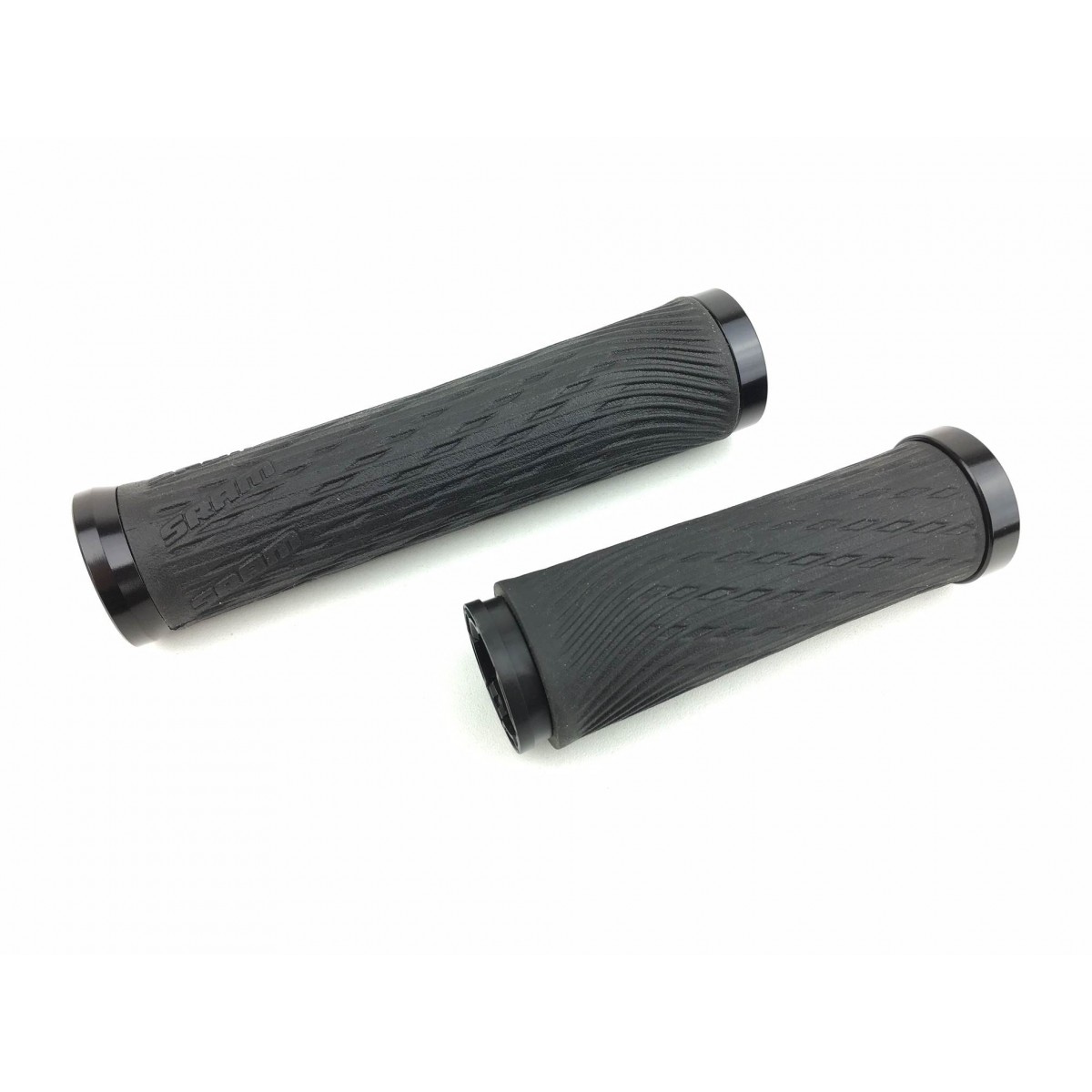 SRAM paire de GRIPS pour GRIPSHIFT X0, X01, XX, XX1 NOIR - NEUF