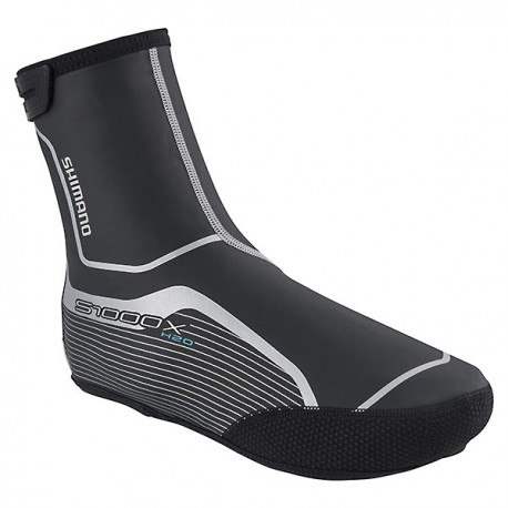 SANTINI Couvre-chaussures Neoprene noir SP577 NEO OPTIC - NEUF