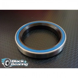 Black bearing B3 - Roulement de direction B3 30.15x41x6.5 36/45° MH-P03K - NEUF