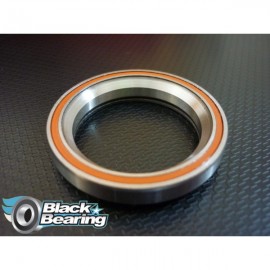 Black bearing B7 Roulement de direction 30.5x41.8x8 45/45° - NEUF
