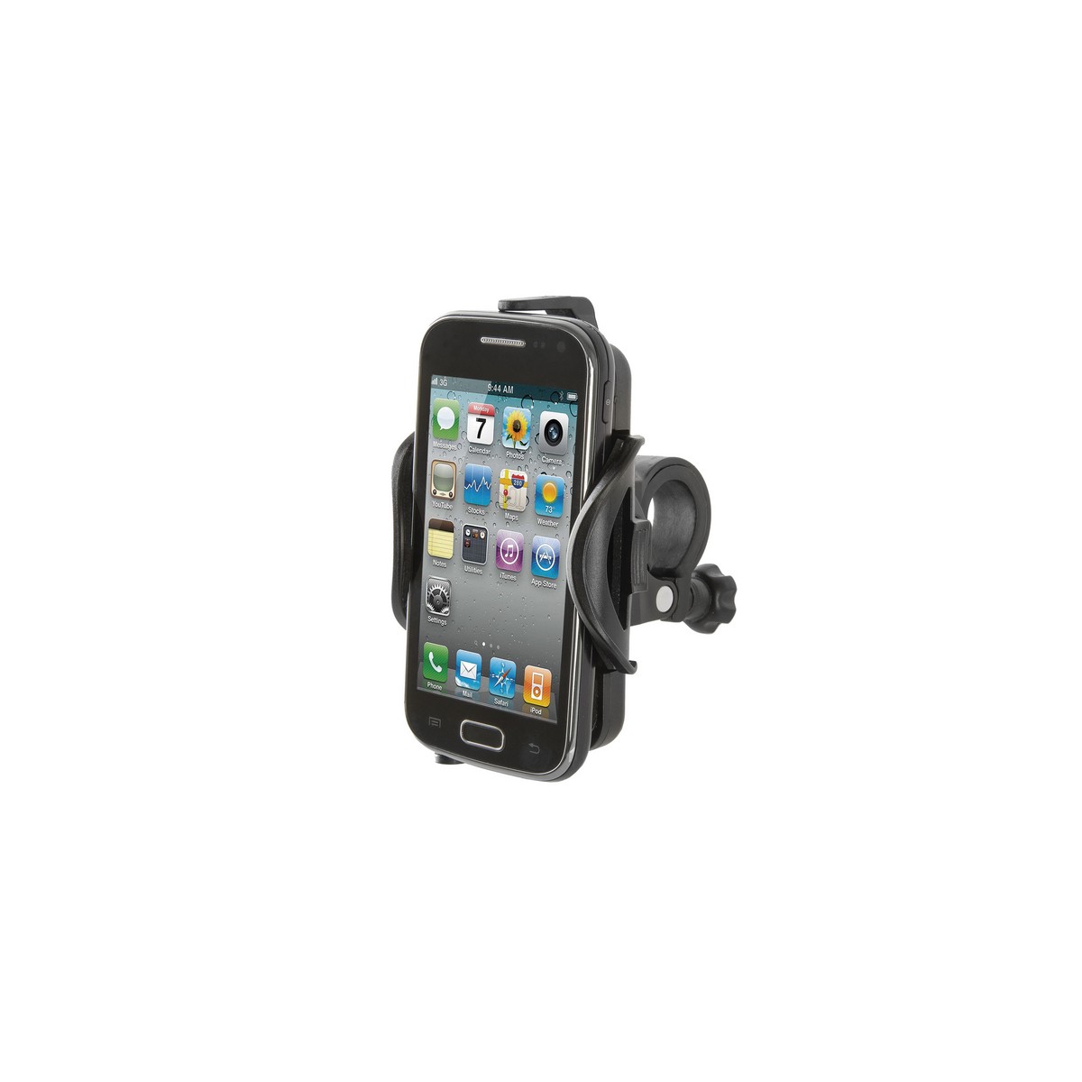 M-WAVE support smartphone pour vélo/VTT Iphone 3/4/5 - NEUF