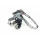 SHIMANO dérailleur Avant SHIMANO DEORE XT FD-M770 3x9V Collier bas - PREMIUM