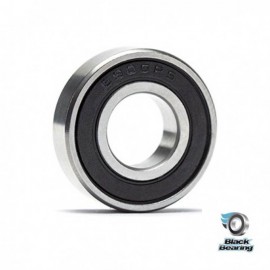 BLACK BEARING B3 roulement 17x9x5 roulement 689-2RS bearing - NEUF