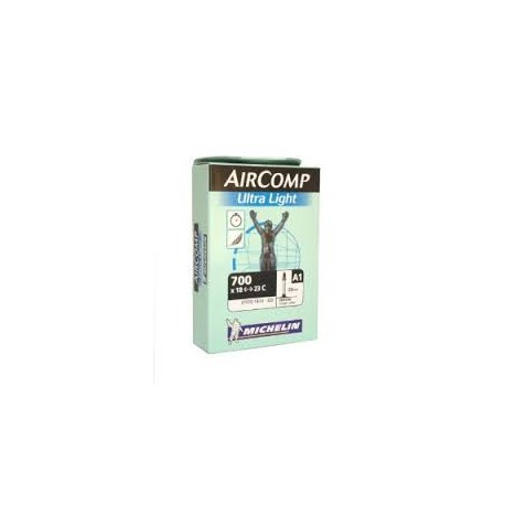 Chambre à Air MICHELIN AIRCOMP ULTRA-LIGHT C4 26¨ 1.6/2.1 Schrader 34 mm