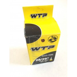 Chambre à Air vtt 29" WTP AIR BUTYL 28/29"x1.75-2.125 700x45C Presta 