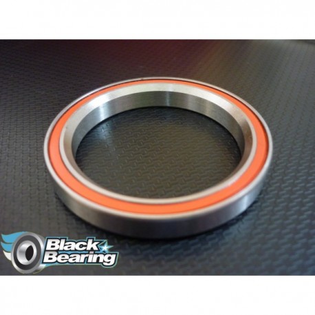 Black bearing D1 Roulement de direction 40x51.8x8 36/45° TH-073 - NEUF