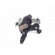 SHIMANO dérailleur avant 2x10 SHIMANO SLX FD-M675 Direct Mount - BUDGET