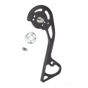 SHIMANO Chape extérieure SHIMANO XT RD-M786 SGS (LONGUE) - NEUF