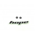 HOPE insert nylon pour levier de frein HOPE MONO/MINI/MOTO/RACE HBSP099 - NEUF