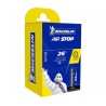 MICHELIN Chambre à air - AIR STOP - 26" - Valve standard - NEUF