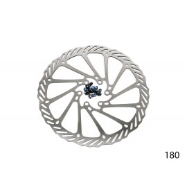 Disque de frein VTT 160/180/203mm COOMA disc brake rotor 160/180/203mm - NEUF