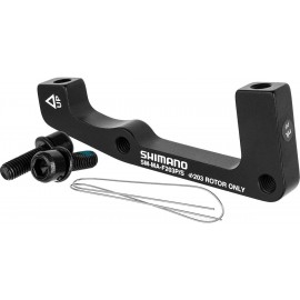 SHIMANO adaptateur frein avant SM-MA90 Etrier IS F203 NEUF