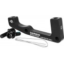 SHIMANO adaptateur frein avant SM-MA90 Etrier IS F203 NEUF