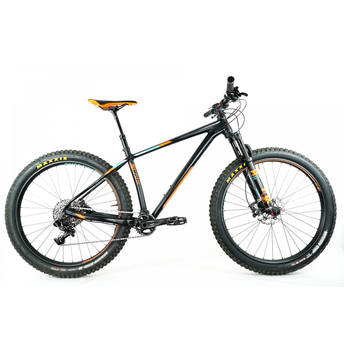 SCOTT Scale 710 Plus 2017 Taille M - BUDGET