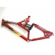 INTENSE cadre INTENSE UZZI SLX rouge COLLECTOR made in USA 2004