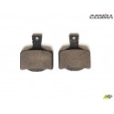 COOMA plaquettes de freins MAGURA MT2 / MT4 / MT6 / MT8 Organiques