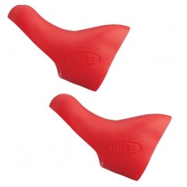 HUDZ paire de cocottes rouges HUDZ SRAM ROUGE - SRAM DT V1 roubaix red - NEUF