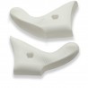 CAMPAGNOLO paire de cocottes blanches CAMPAGNOLO Athena/ Centaur Ergopower Hoods - NEUF