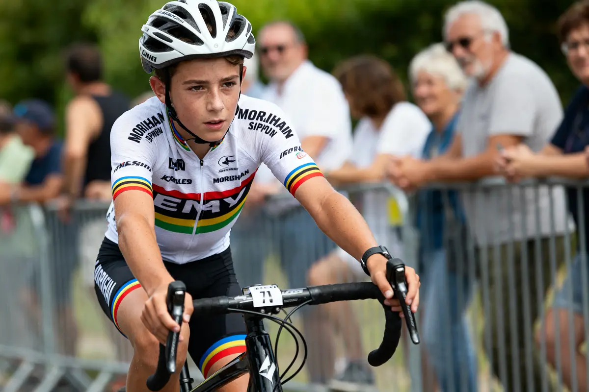 Millon Simon, cycliste amateur prometteur, est décédé brutalement