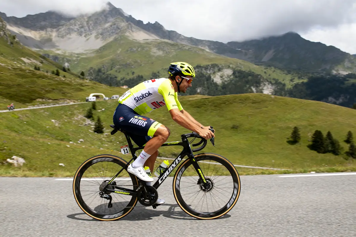 Primoz Roglic : palmarès, résultats et actualités du cyclisme