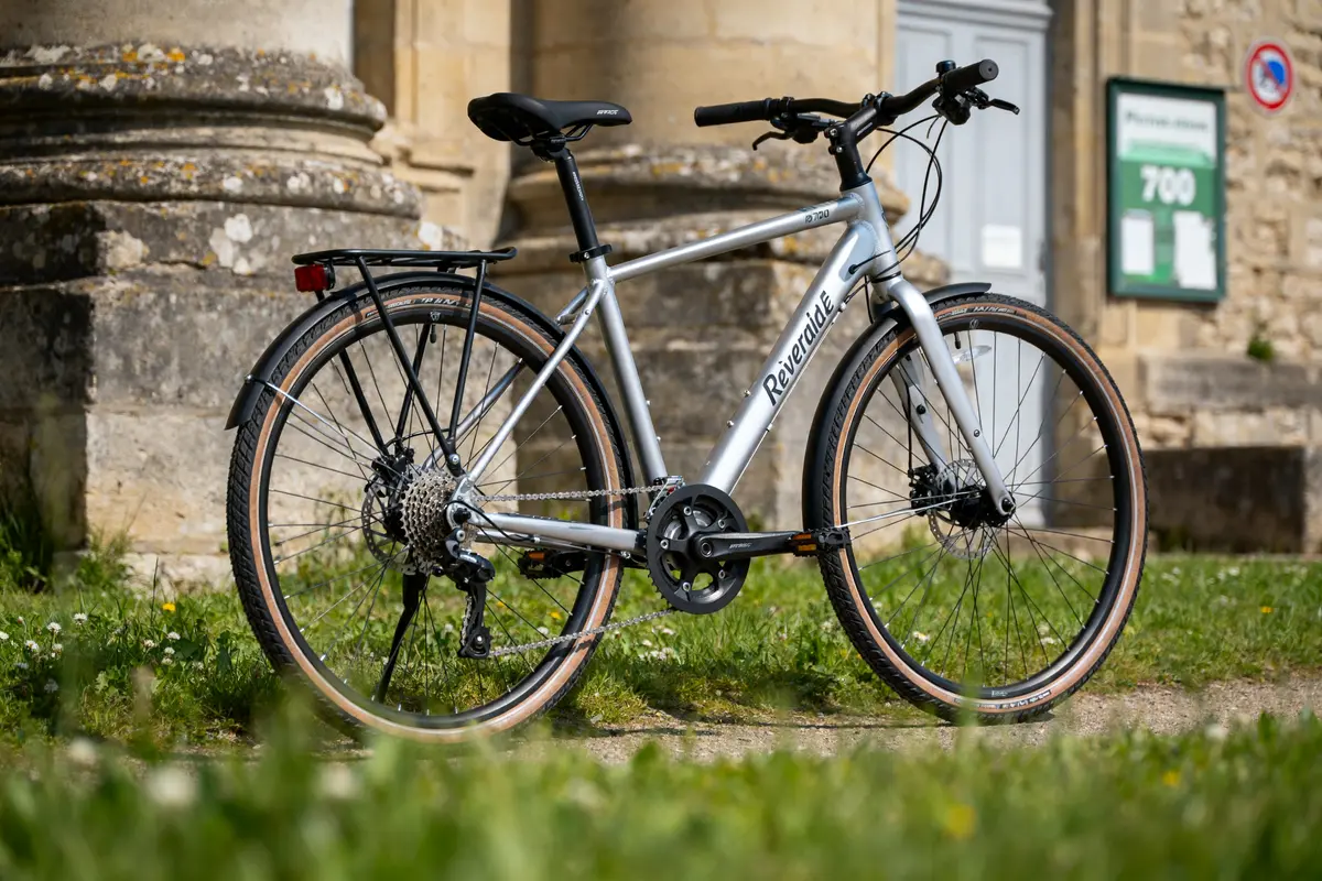 Riverside 700 : test complet, avis et performances VTC