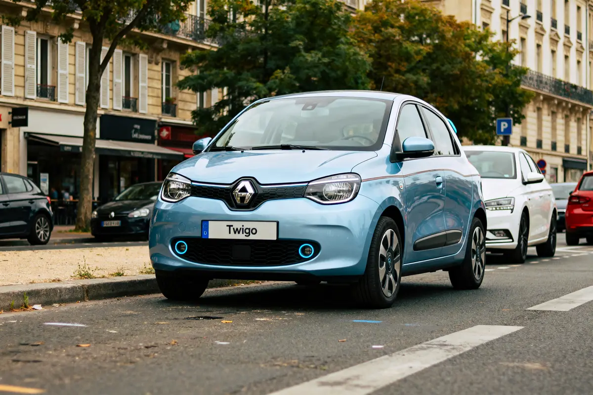 Twingo électrique 2026 : essai, prix, avis et fiche technique