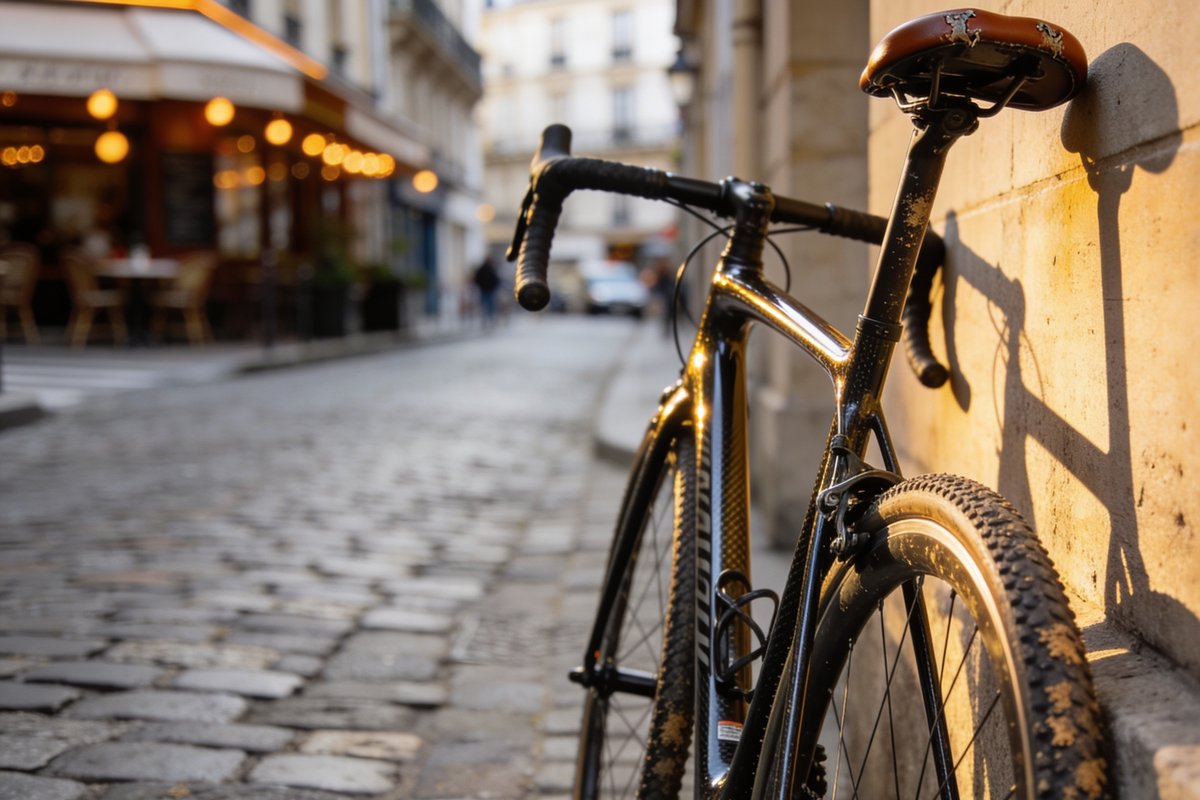 Pourquoi s’intéresser au vélo ?