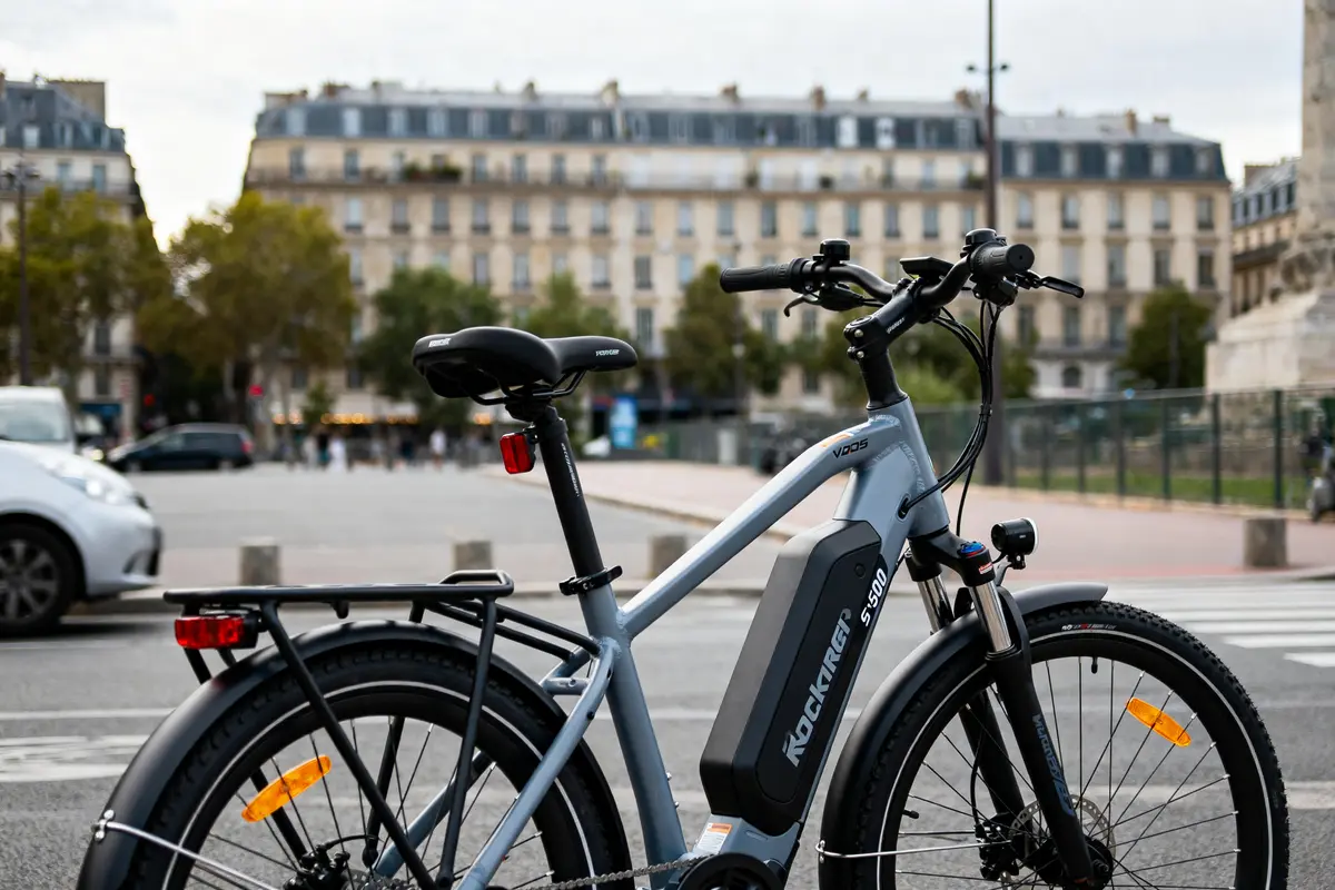 Vélo le plus vendu en France : Quel modèle séduit vraiment ?