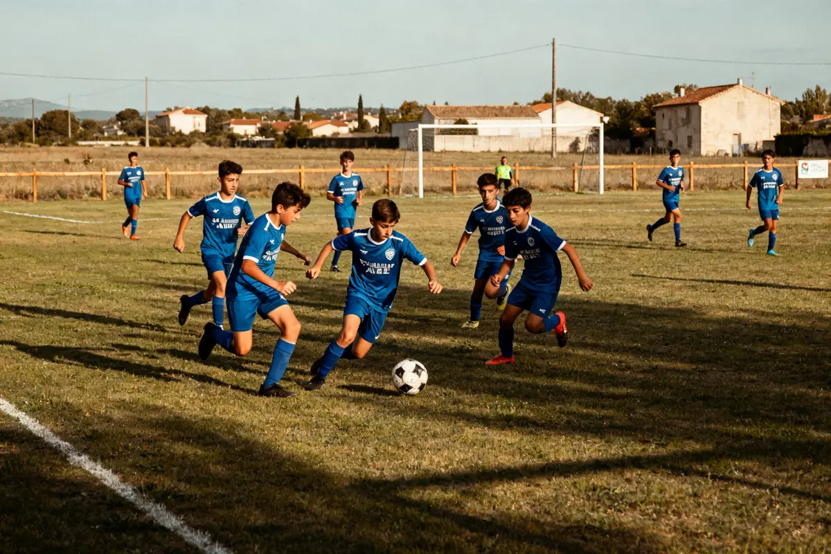 Actufoot13 : résultats, buteurs et surprises du foot amateur