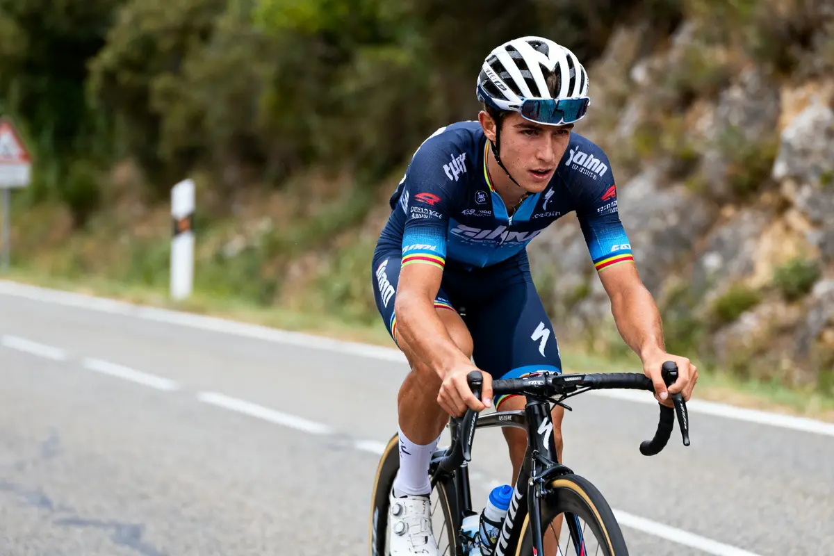 Brandon McNulty : palmarès et actualités du coureur cycliste