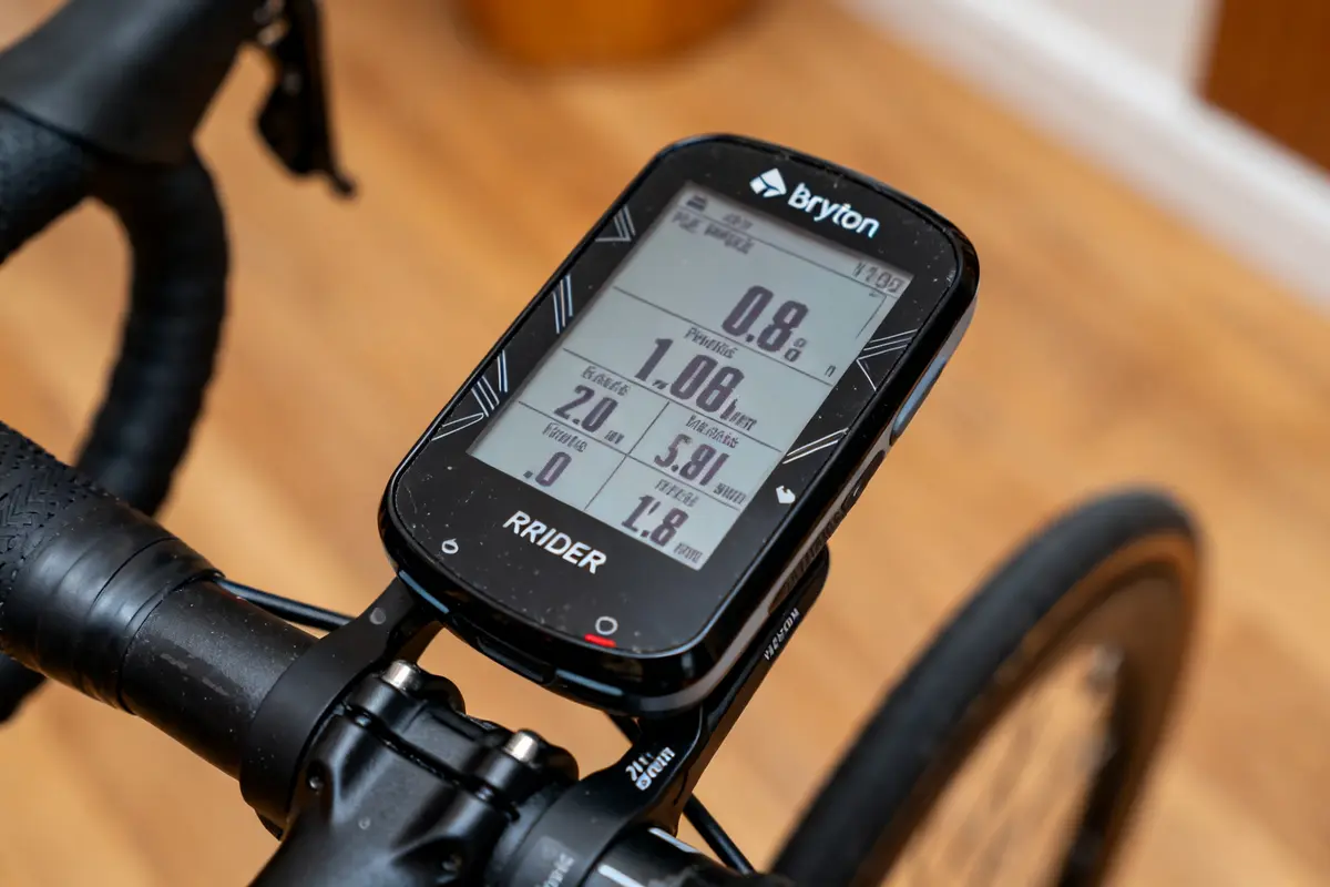 Bryton Rider 750 : test, avis et guide complet gps vélo