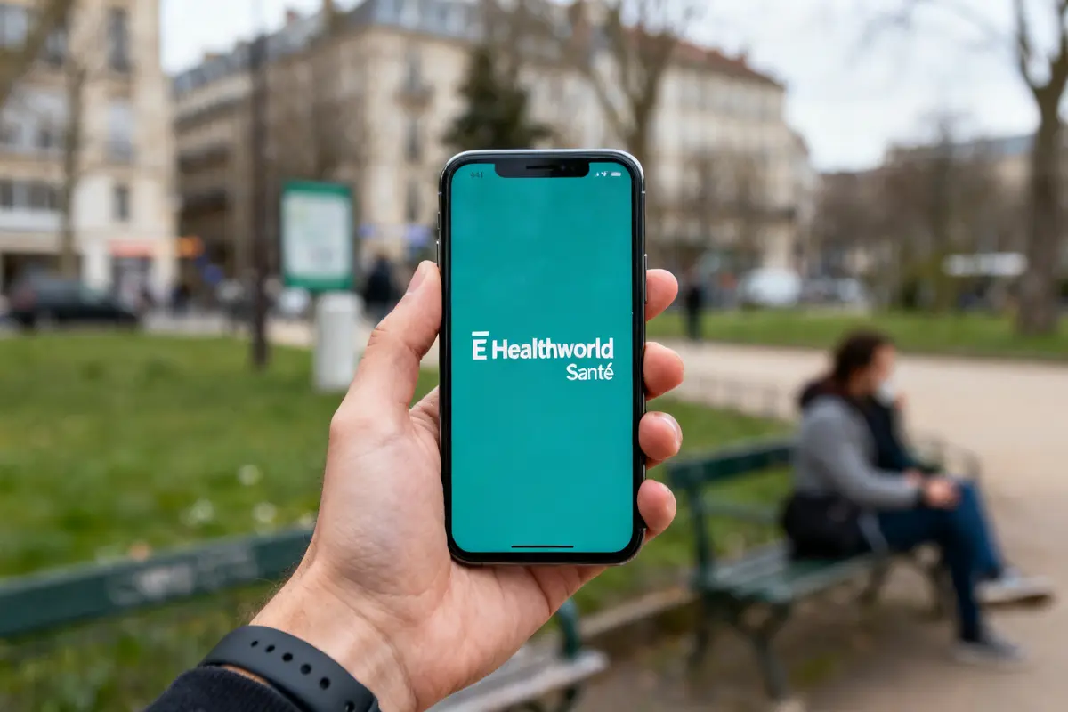 E Healthworld Santé : innovations, ia et avenir de la médecine connectée