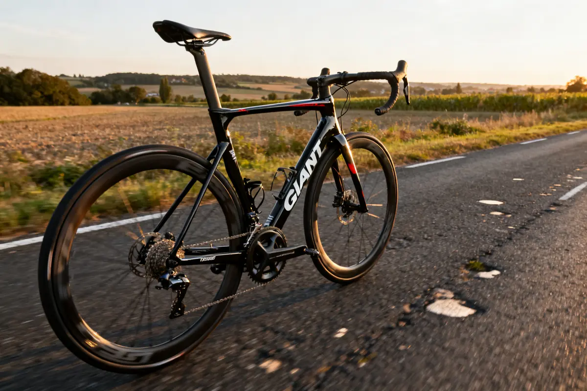 Giant Defy Advanced : Le vélo route endurance parfait pour 2026