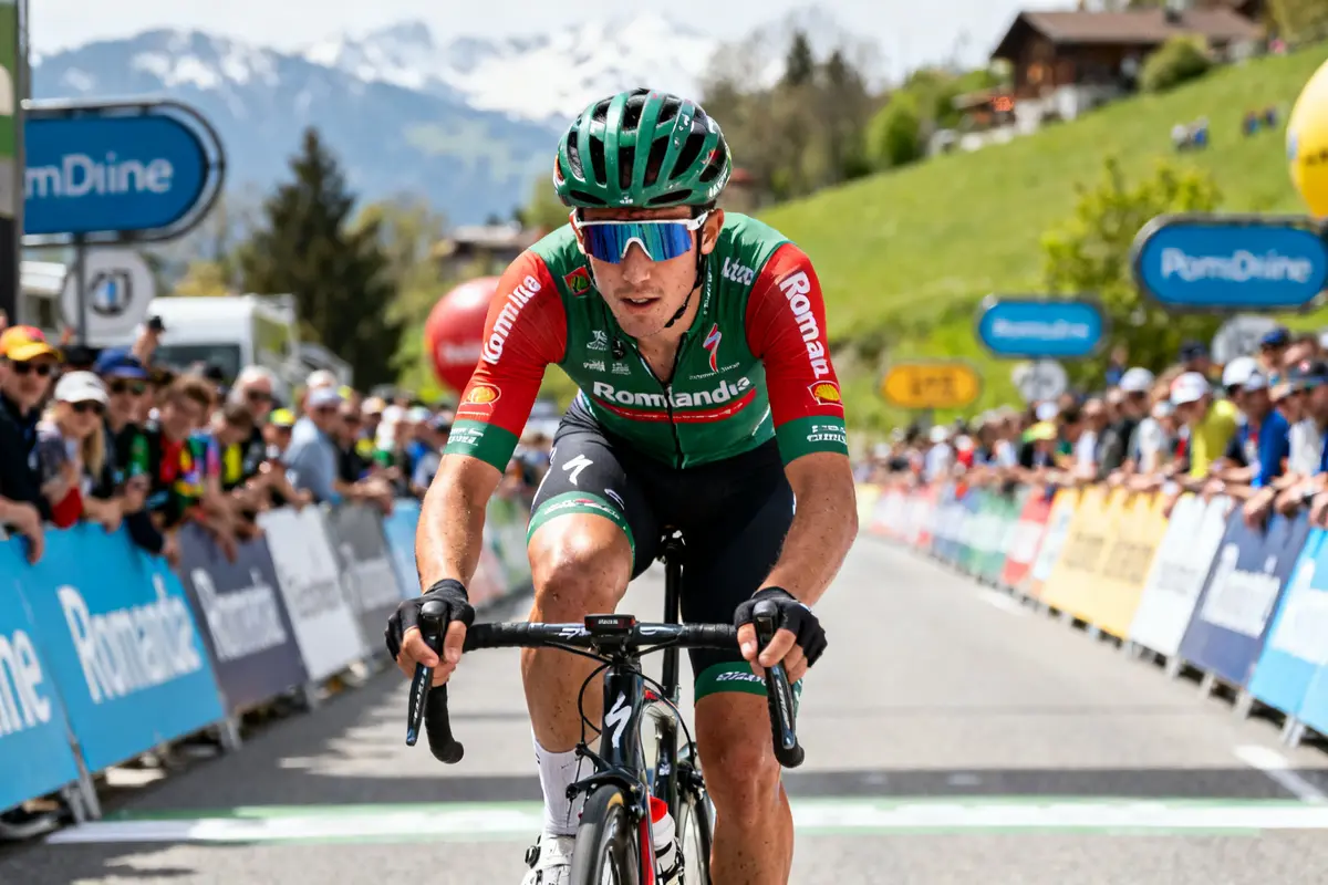 Joao Almeida sacré au Tour de Romandie : Quelle performance !