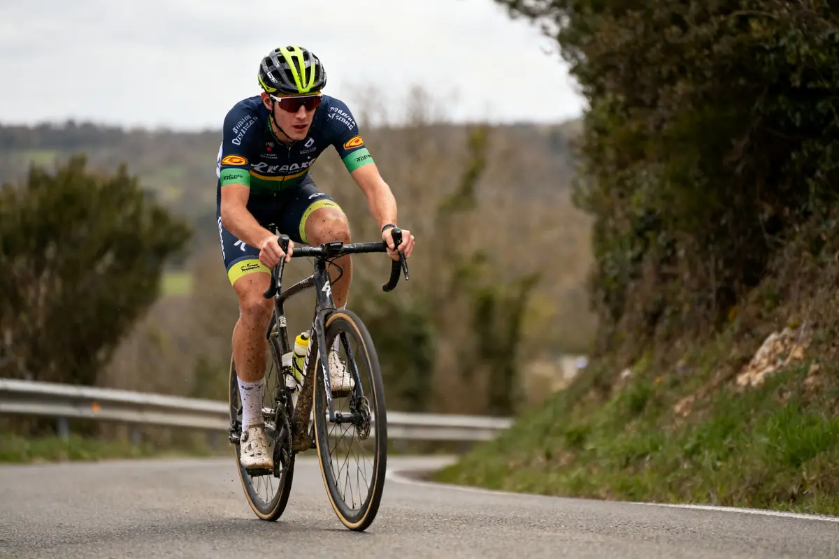 Kaden Groves le sprinteur improbable du Tour de France