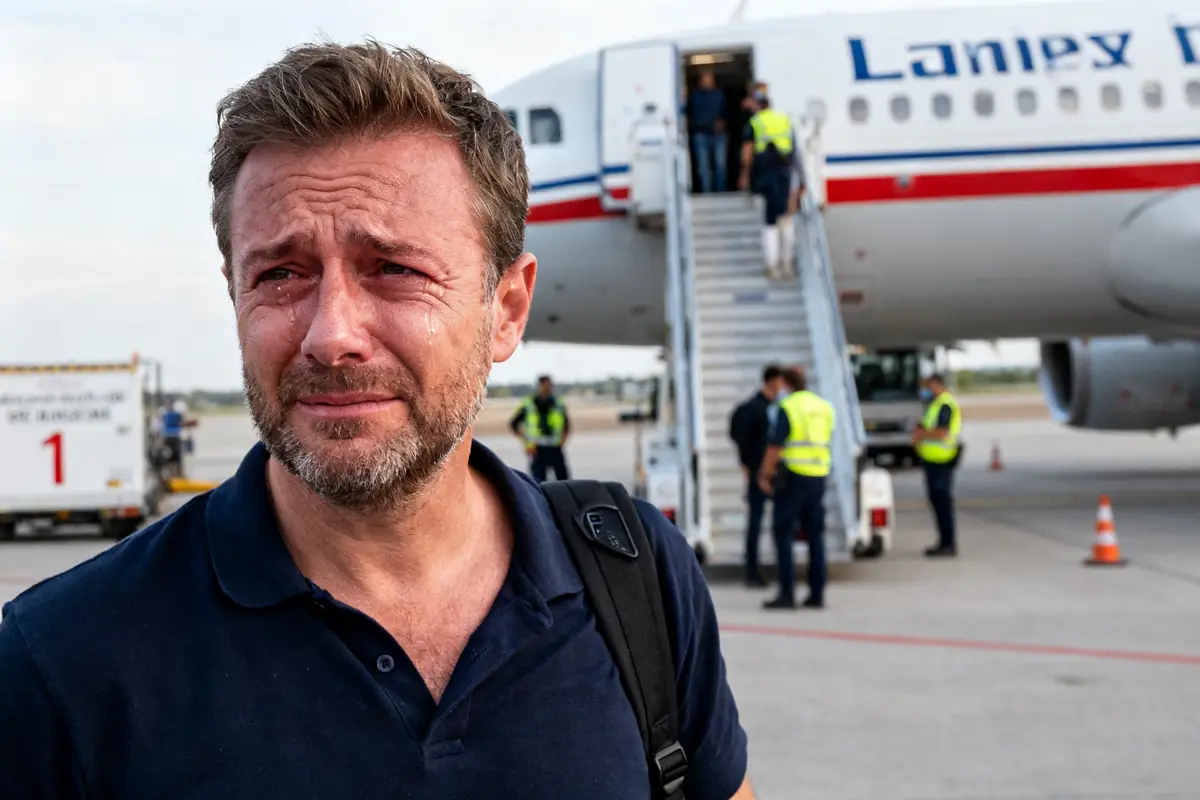 Lennart Monterlos libéré : Le franco-allemand de retour en France