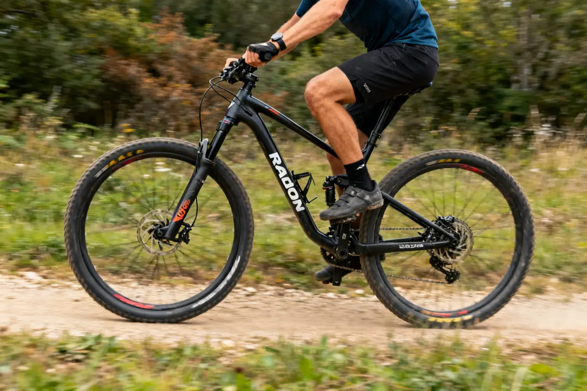 Radon Bike : vtt enduro, électrique et hardtail puissants